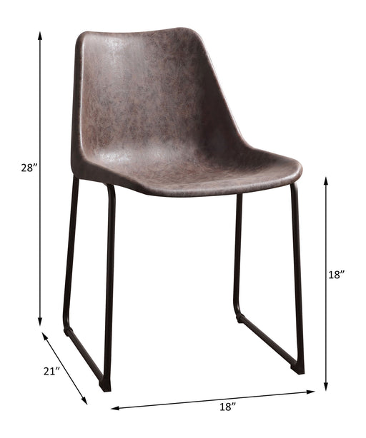 Valgus - Side Chair ACME
