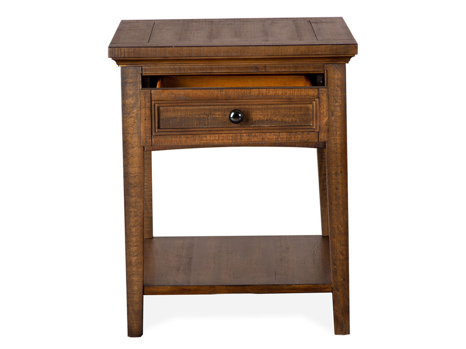 Bay Creek - Rectangular Table Magnussen Furniture