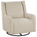Omari - Swivel Glider Chair Furniture Max