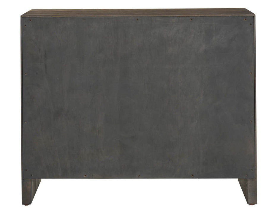 Modern - Dune Hall Chest - Sable Universal Furniture