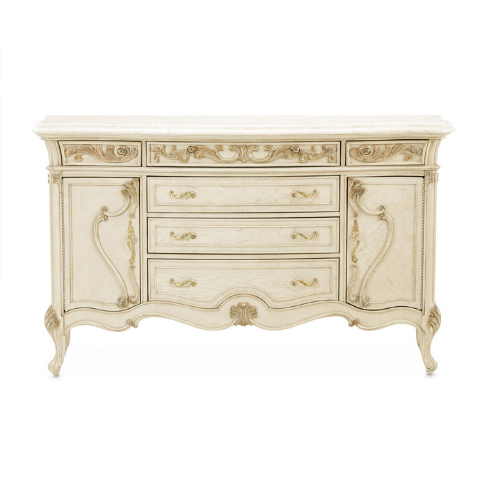 Platine de Royale - Sideboard - Champagne