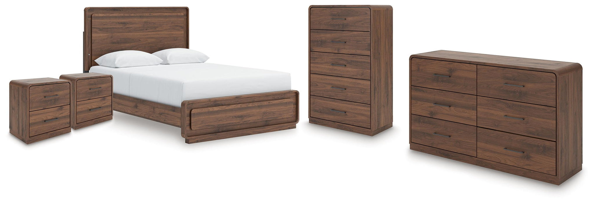 Fortlorn - Panel Bedroom Set Signature Design by Ashley®
