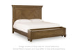 Karallin - Panel Storage Bed Signature Design by Ashley®