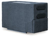 Modmax - Straight Sectional - Ink Signature Design by Ashley®