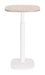 Buddy - Adjustable Rotating Side Table Zuo Modern