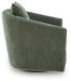 Leastow - Swivel Accent Chair - Loden Signature Design by Ashley®