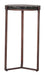 Daiza - Side Table - Bronze Zuo Modern