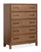 Ridgefield - Drawer Chest - Russet Magnussen Furniture