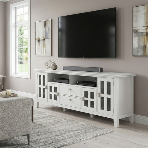 Artisan - TV Media Stand Simpli-Home