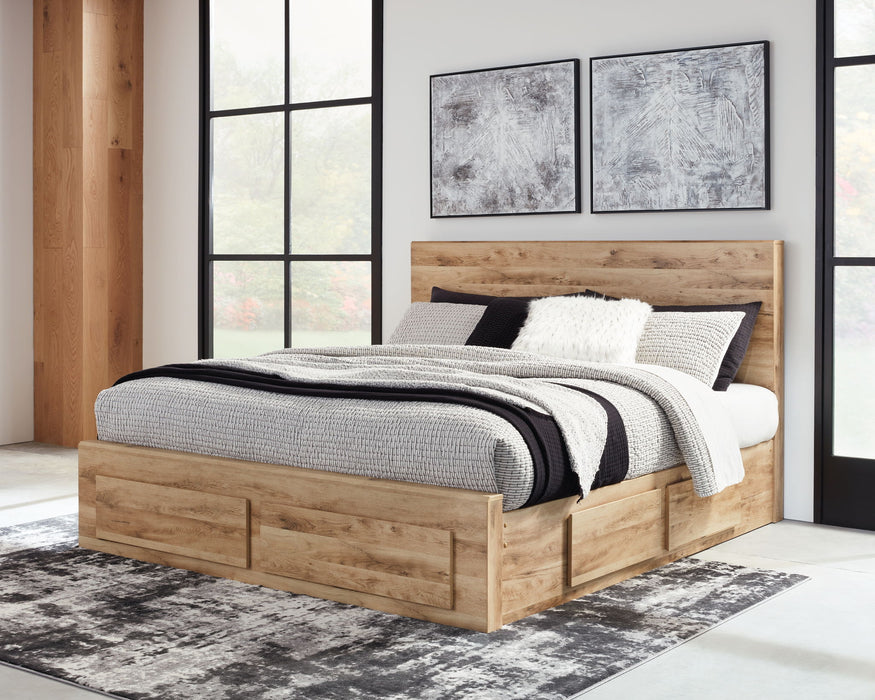 Hyanna - Storage Bed Signature Design by Ashley®