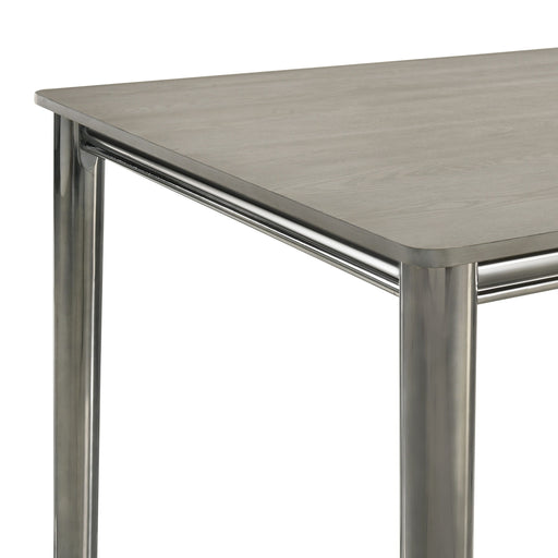 Lennox - Dining Table - Gray New Classic