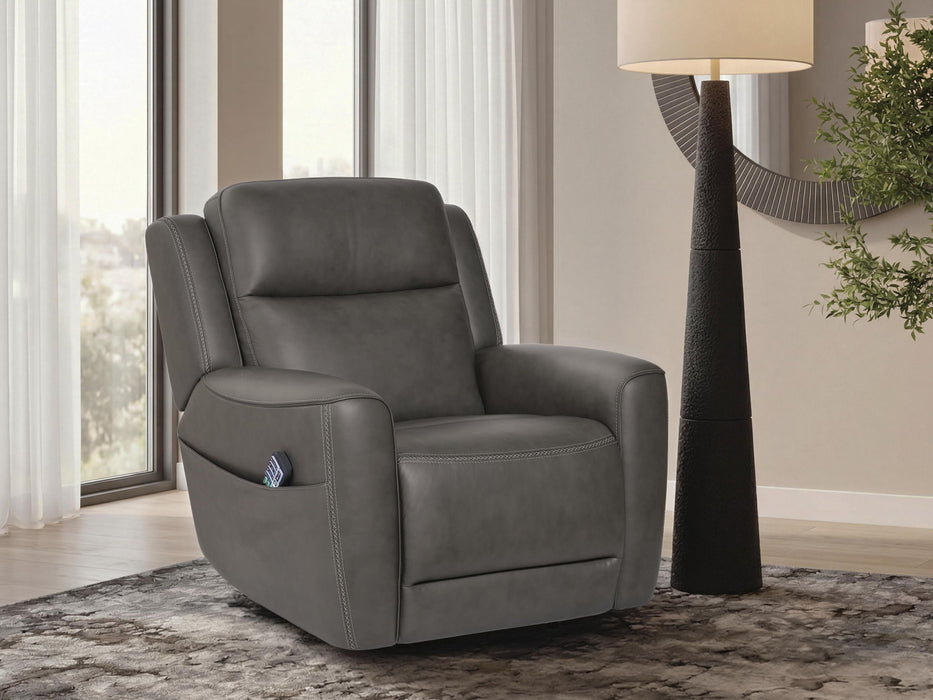 4Z-Tribano - Power Lift Recliner Signature Design by Ashley®