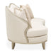 Camellia Field - Sofa - Cornsilk / Caramel Michael Amini