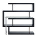 Buck II - Writing Desk With Bookshelf ACME