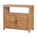 Patio Bar Table Set With Storage Home Essentials