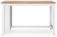 Gesthaven - Rectangular Dining Room Counter Set Signature Design by Ashley®