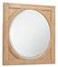 Coventry - Square Mirror - Honey Wheat Magnussen Furniture