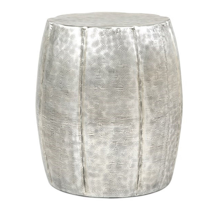 Vanora Accent Table - Silver Home Essentials