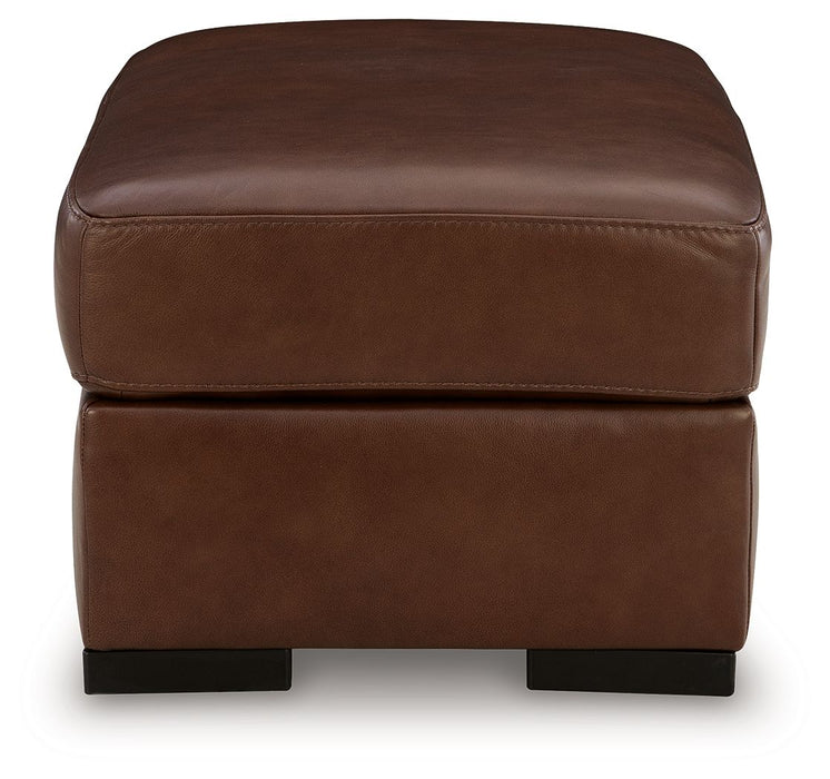 Brogliano - 3 Pc. - Sofa, Oversized Chair And Ottoman - Canyon Signature Design by Ashley®