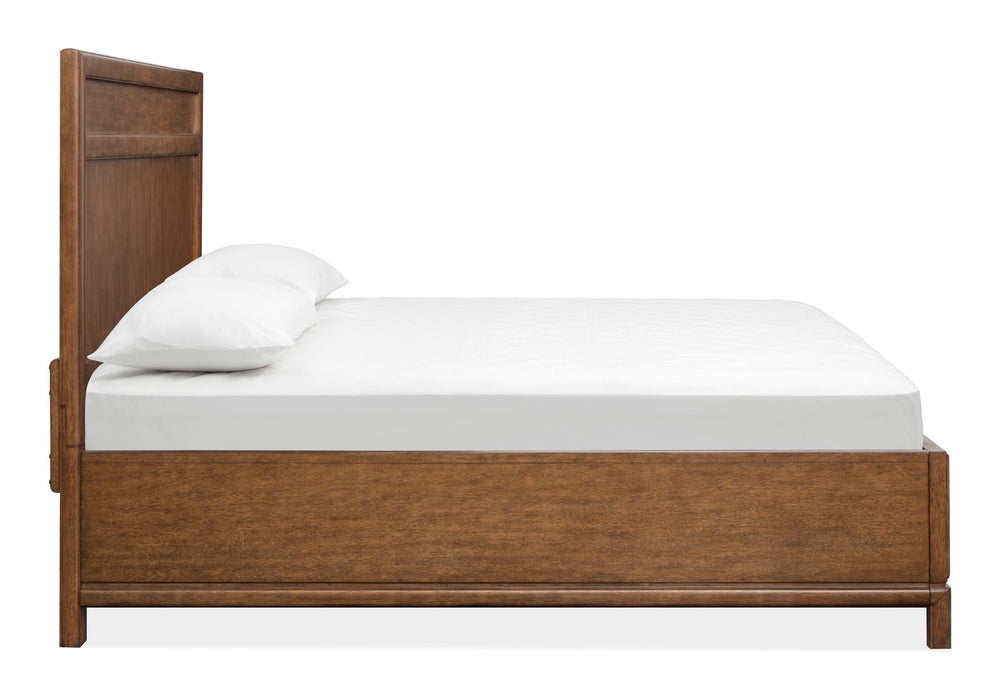Ridgefield - Panel Bedroom Set Magnussen Furniture