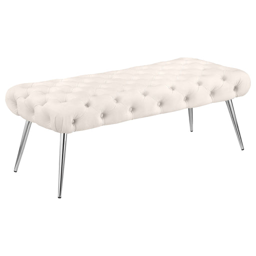 Galiano - Tufted Bench Furniture Max