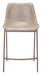 Magnus - Counter Stool (Set of 2) Zuo Modern