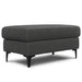 Ava - Versatile Mid Century Ottoman Simpli-Home