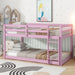 Floor Bunk Bed & Ladder Home Essentials