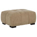 Plather - Rectangular Ottoman Furniture Max