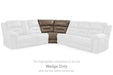 Ravenel - Wedge - Faux Leather - Fossil Signature Design by Ashley®