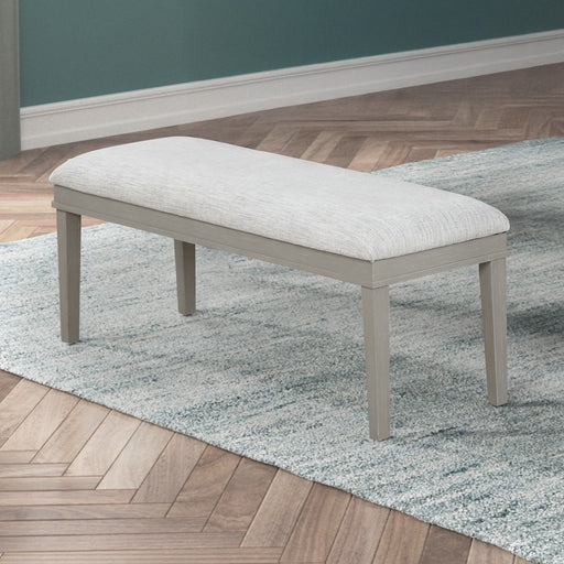 Essence - Dining Bench With Natural Cushion New Classic