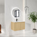 Floating Bathroom Vanity With Sink Combo Home Essentials