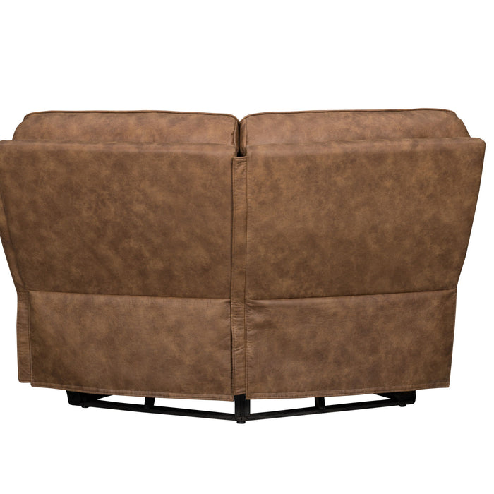 Kyra - Wedge - Saddle New Classic