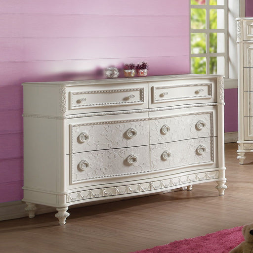 Dorothy - Dresser - Ivory ACME
