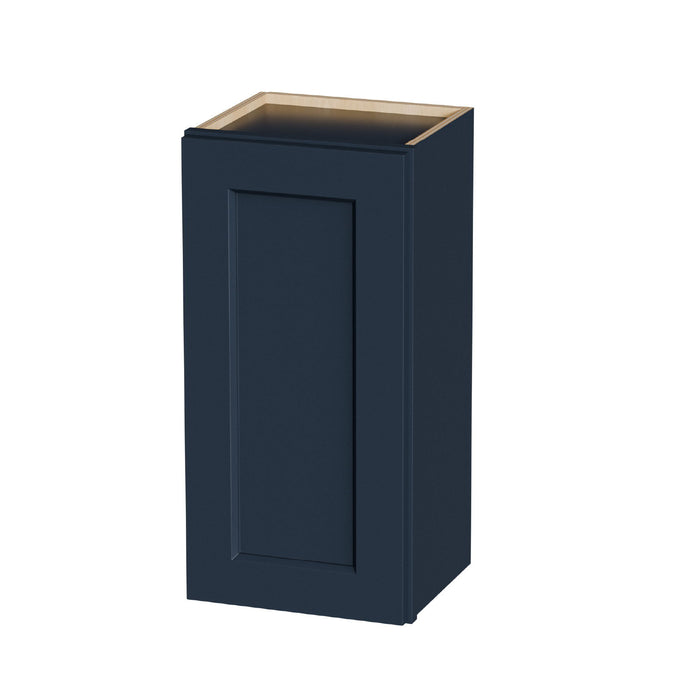 Shaker Wall Cabinet With 2 Adjustable Shelves Home Essentials