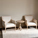 Accent Chair - Beige Home Essentials