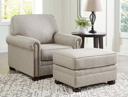 Gaelon - Living Room Set Signature Design by Ashley®
