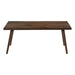 Contemporary 3 Piece Table Set With Coffee Table And 2 End Tables 8th Street