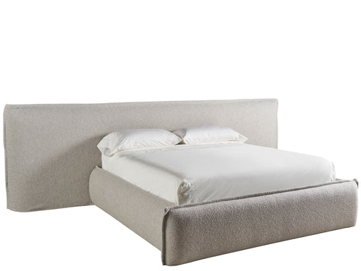 Modern - Lux King Wall Bed - Gray Universal Furniture
