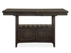 Westley Falls - Counter Table - Graphite Magnussen Furniture