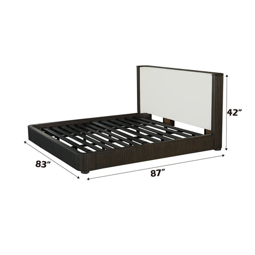 Clayten - Bed ACME