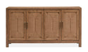 Lindon - Buffet - Light Brown Magnussen Furniture