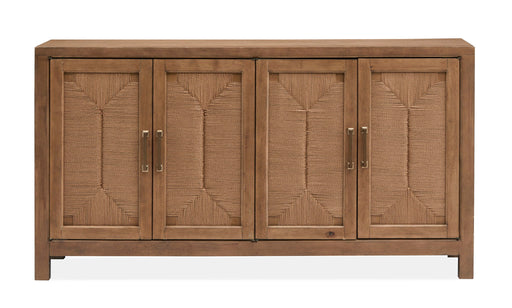 Lindon - Buffet - Light Brown Magnussen Furniture