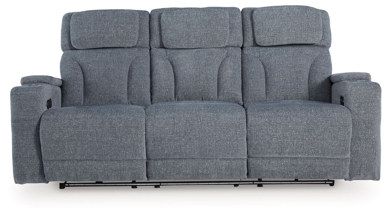 Studio Cave - Reclining Living Room Set Signature Design by Ashley®