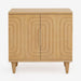 Lore - Cabinet - Natural Oak ACME