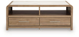 Dovander - Rectangular Table Signature Design by Ashley®