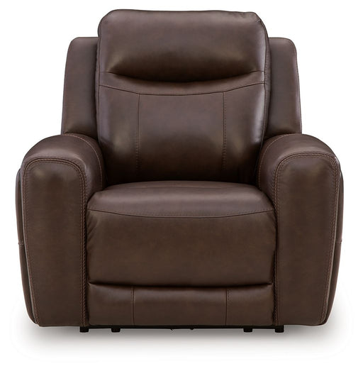 Gravier - Power Recliner With Adjustable Headrest - Cordova Benchcraft®
