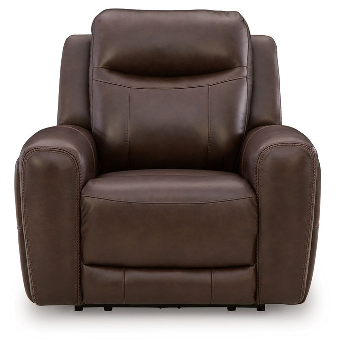 Gravier - Power Recliner With Adjustable Headrest - Cordova Benchcraft®