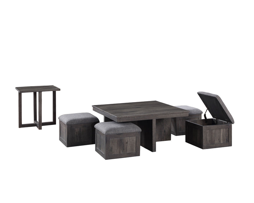 Moseberg - Coffee Table Set