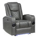Alair - Power Motion Recliner With Bluetooth, Wireless Charger & Cupholder ACME